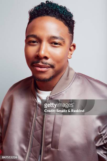 Allen Maldonadol of Turner Networks 'TBS/The Last O.G.' poses for a portrait during the 2017 Summer Television Critics Association Press Tour at The...