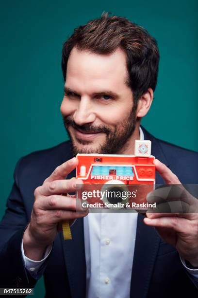 Ryan Gaul of Turner Networks 'TBS/The Last O.G.' poses for a portrait during the 2017 Summer Television Critics Association Press Tour at The Beverly...