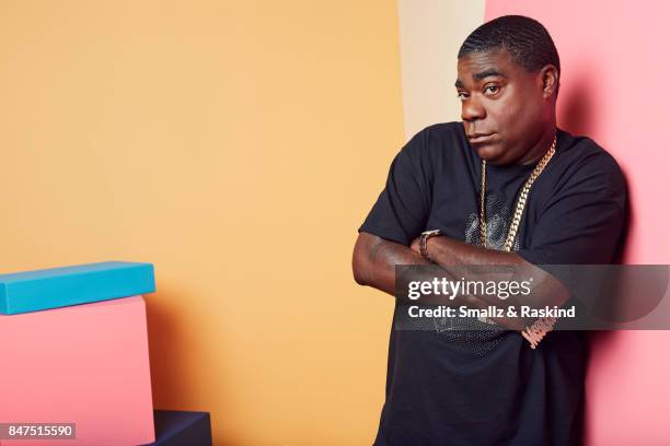 Tracy Morgan of Turner Networks 'TBS/The Last O.G.' poses for a portrait during the 2017 Summer Television Critics Association Press Tour at The...