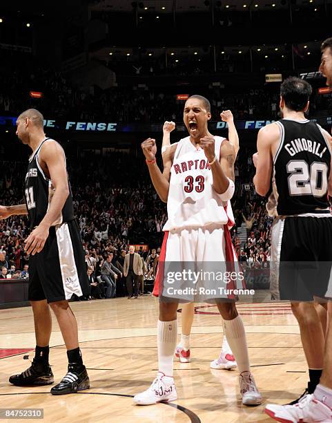 Mario Toronto Raptors 724 Toronto Raptors Jamario Moon Photos & High Res Pictures - Getty Images