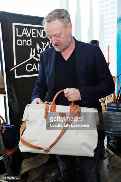 Jared Harris attends Kari Feinstein's Style Lounge presented by Ocean Spray at the Andaz Hotel on September 14, 2017 in Los Angeles, California.