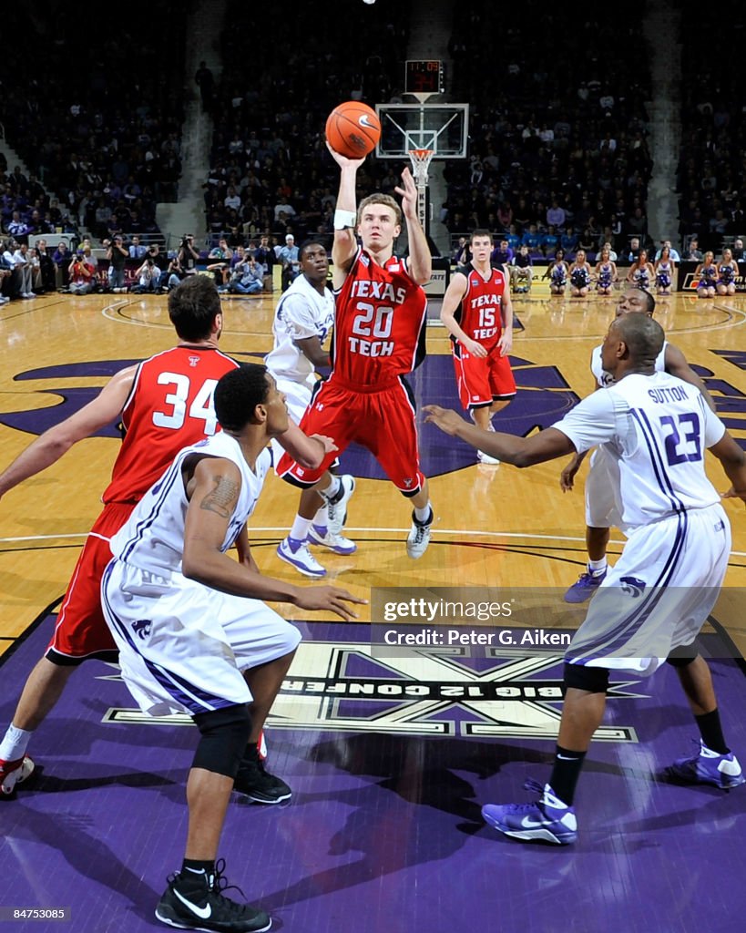 Texas Tech v Kansas State