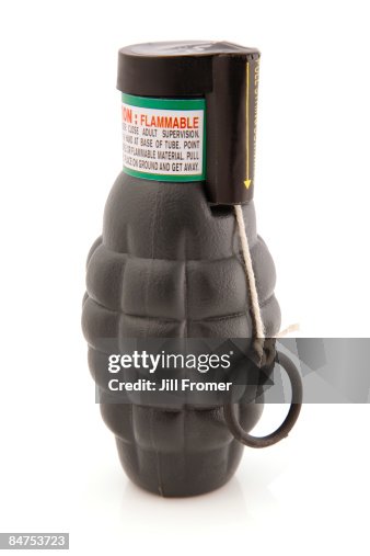 Fireworks Grenade Fireworks Grenade