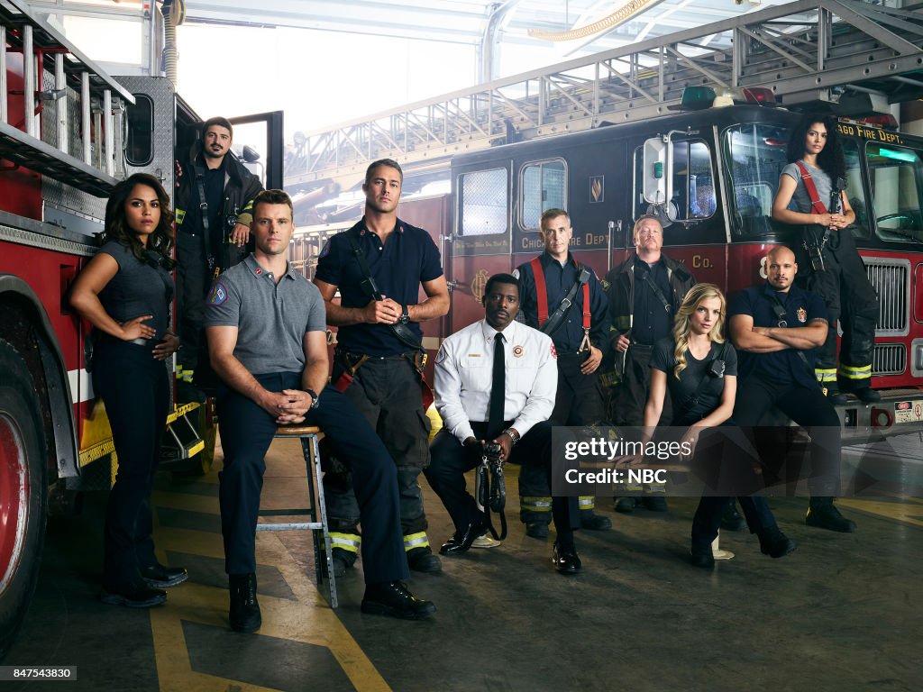 Chicago Fire - Season 6