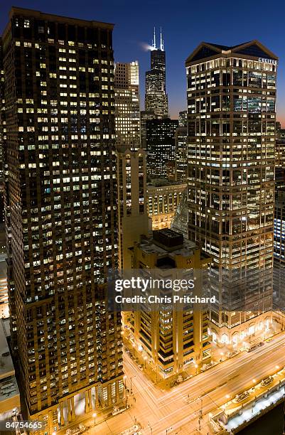 Loop Chicago Loop Chicago Photos and Premium High Res Pictures - Getty Images