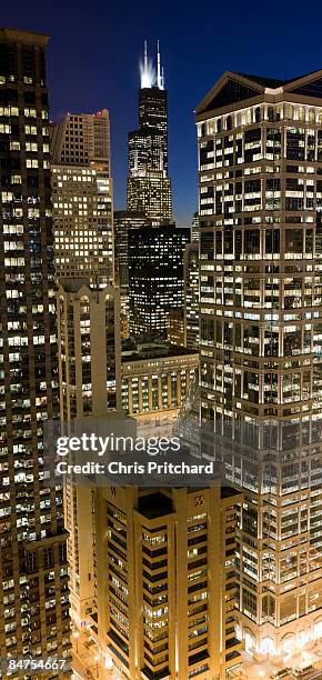Chicago Loop View Loop Chicago Photos and Premium High Res Pictures - Getty Images