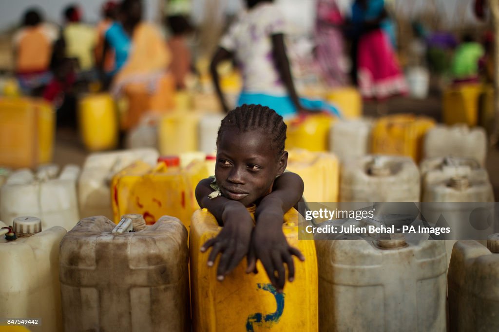 South Sudan crisis