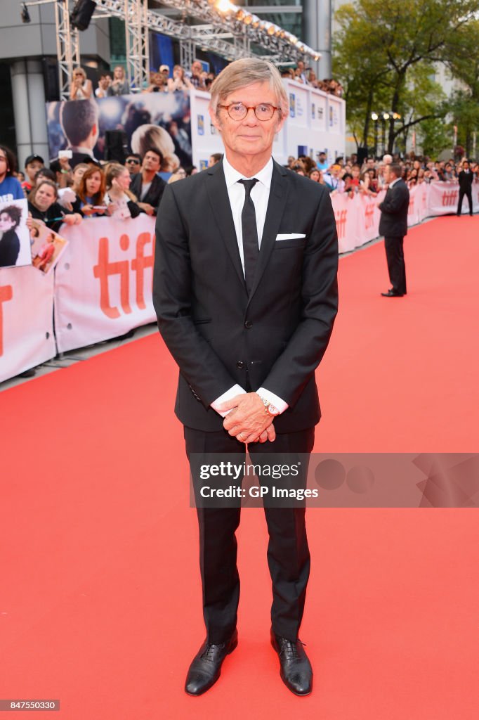 2017 Toronto International Film Festival - "55 Steps" Premiere - Red Carpet