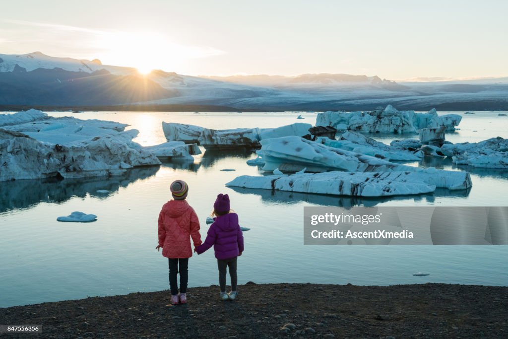 Traveling Iceland with kids