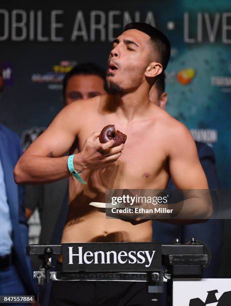 Randy Caballero Boxer Photos and Premium High Res Pictures - Getty Images