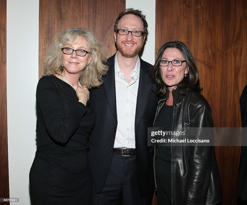 The Cinema Society Hosts An After Party For "Two Lovers" Screening