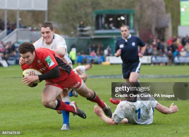 Jack Forest Rugby 28 Jed Forest Rugby Union Stock Photos, High-Res Pictures, and Images ...