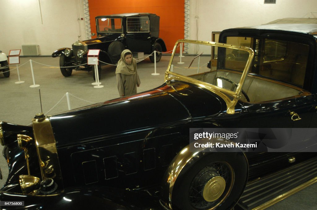 Pierce Arrow Limo