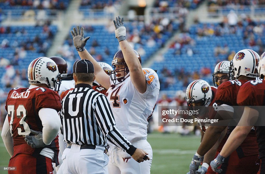 Virginia Tech v Temple