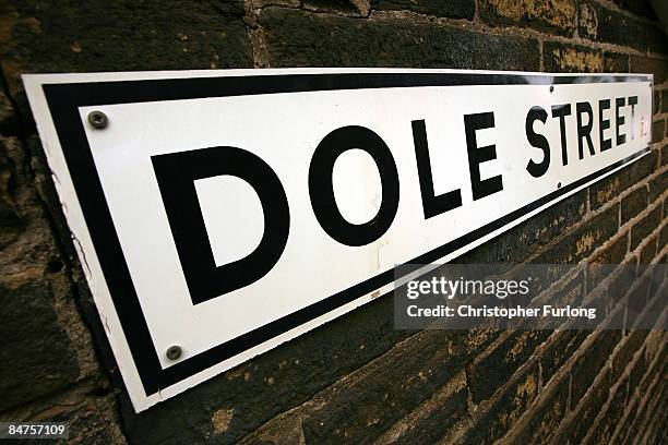 Td23 Postcode St Postcode Area Photos and Premium High Res Pictures - Getty Images