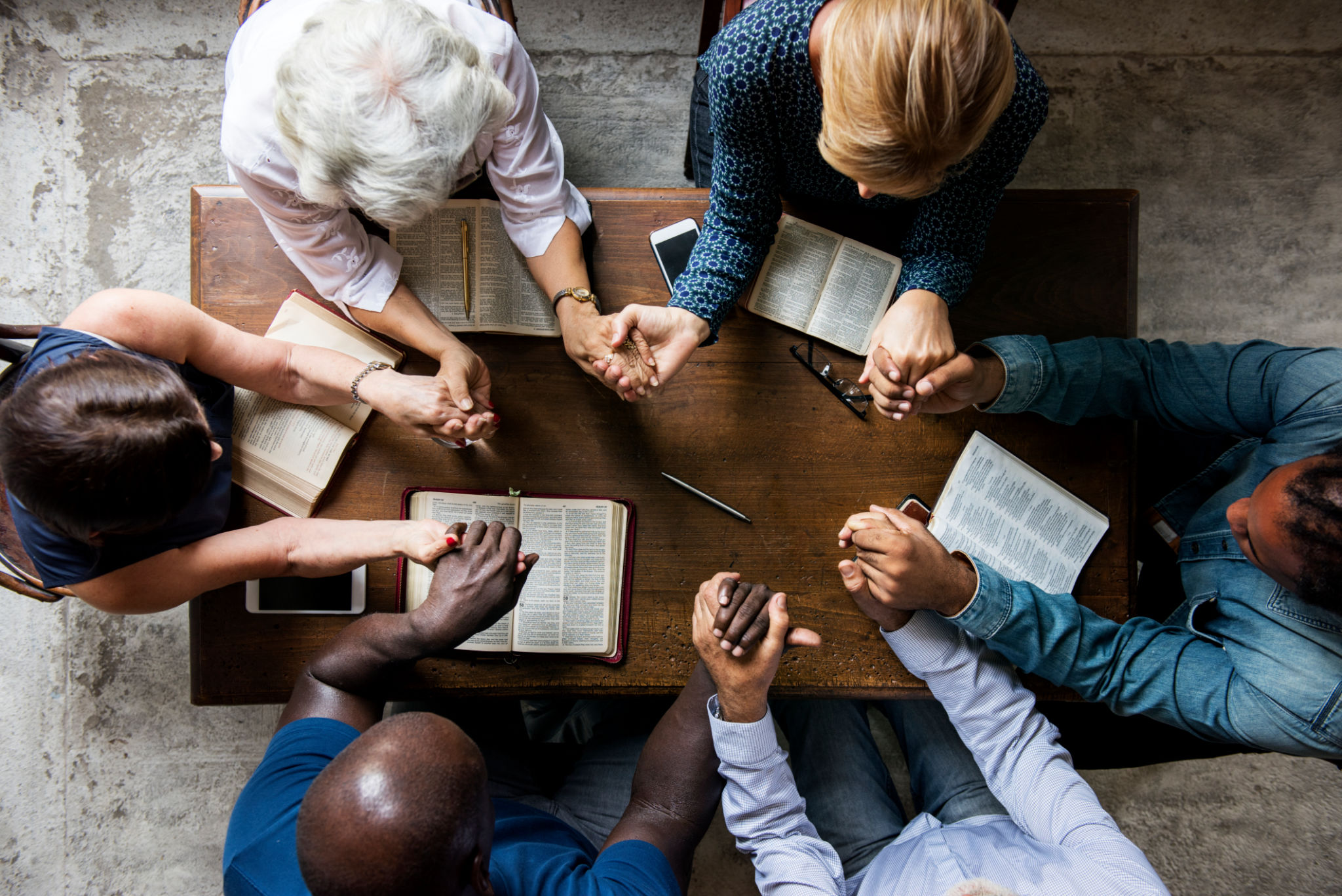 church diversity