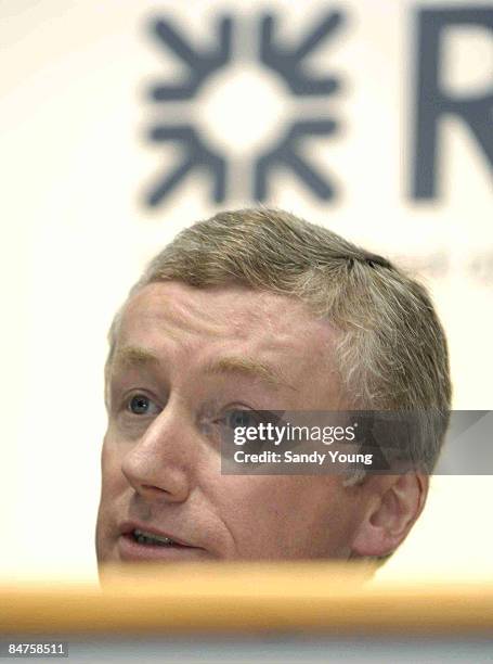 Fred Goodwin Rbs 172 Fred Salle Photos & High Res Pictures - Getty Images
