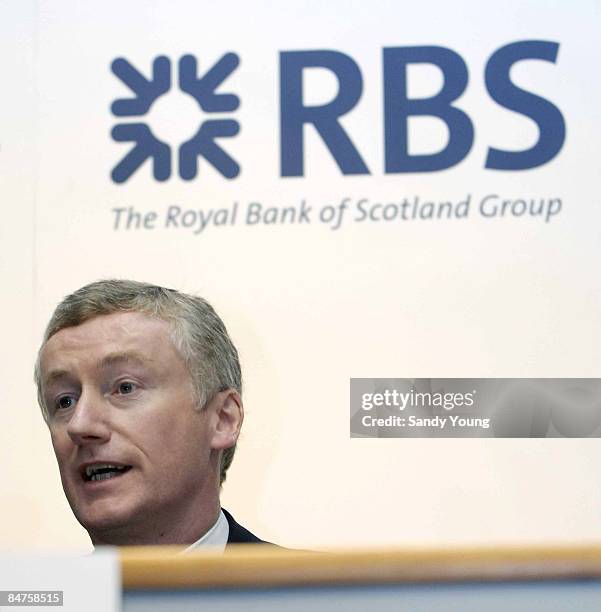 Fred Goodwin Rbs 117 Sir Fred Goodwin Photos & High Res Pictures - Getty Images