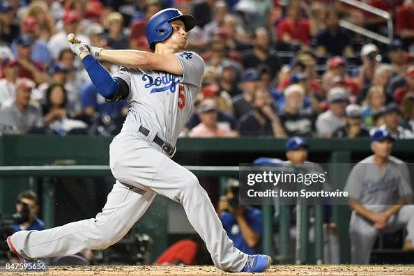 MLB: SEP 15 Dodgers at Nationals MLB: SEP 15 Dodgers at Nationals