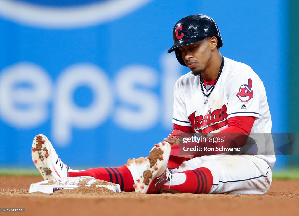 Kansas City Royals v Cleveland Indians
