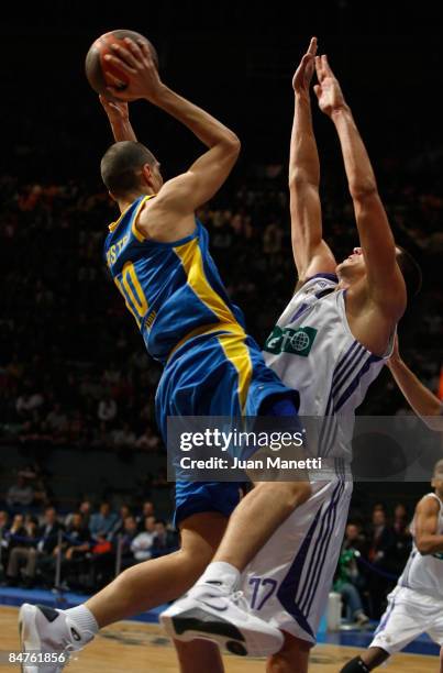 146 Maccabi Tel Aviv Tal Burstein Photos & High Res Pictures Getty Images