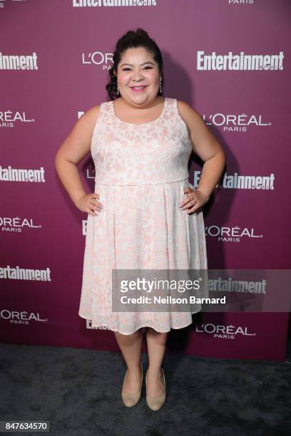 Raini Rodriguez attends the 2017 Entertainment Weekly Pre-Emmy Party at Sunset Tower on September 15, 2017 in West Hollywood, California.