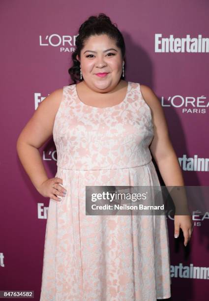 Raini Rodriguez attends the 2017 Entertainment Weekly Pre-Emmy Party at Sunset Tower on September 15, 2017 in West Hollywood, California.