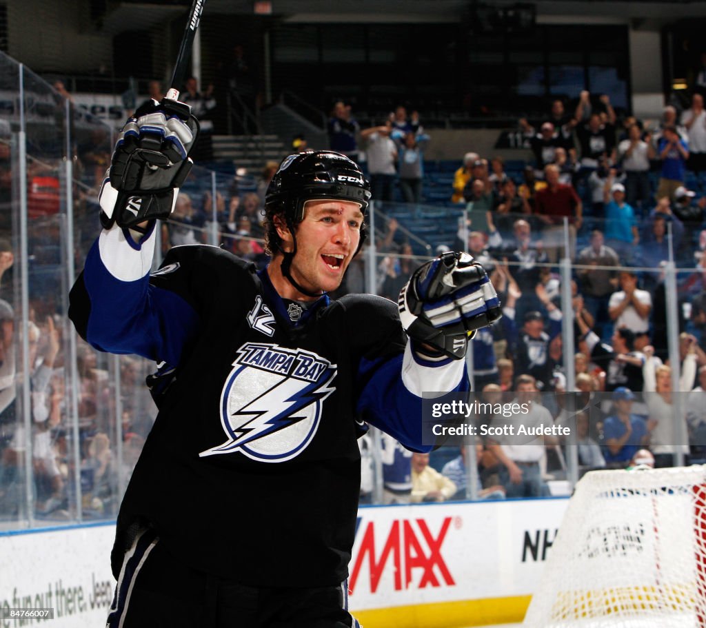 Toronto Maple Leafs v Tampa Bay Lightning