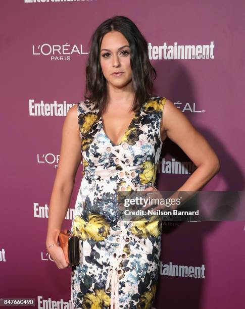 Kelen Coleman attends the 2017 Entertainment Weekly Pre-Emmy Party at Sunset Tower on September 15, 2017 in West Hollywood, California.