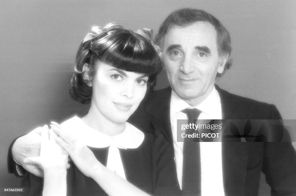 Mireille Mathieu