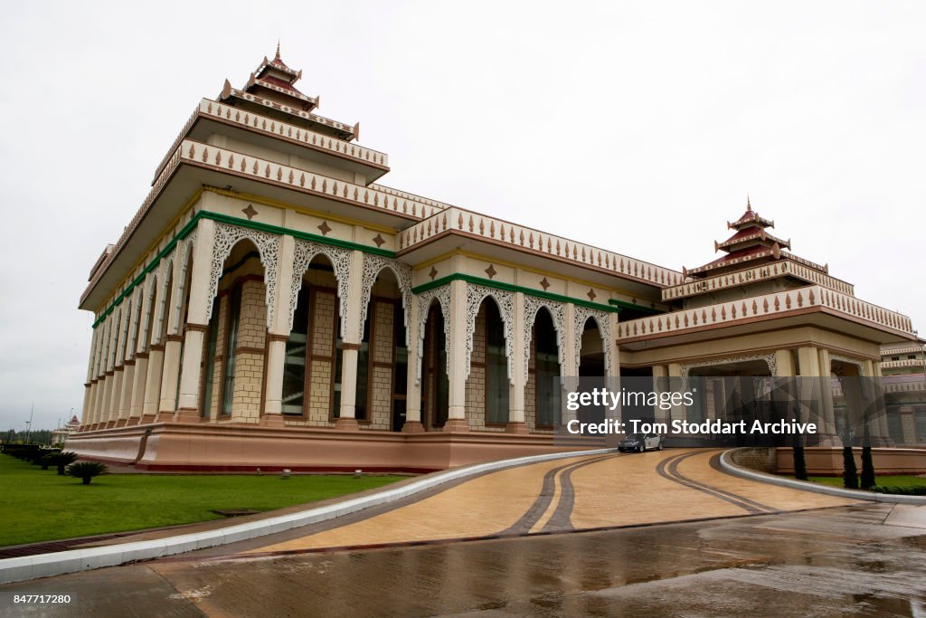 Parliament Building
