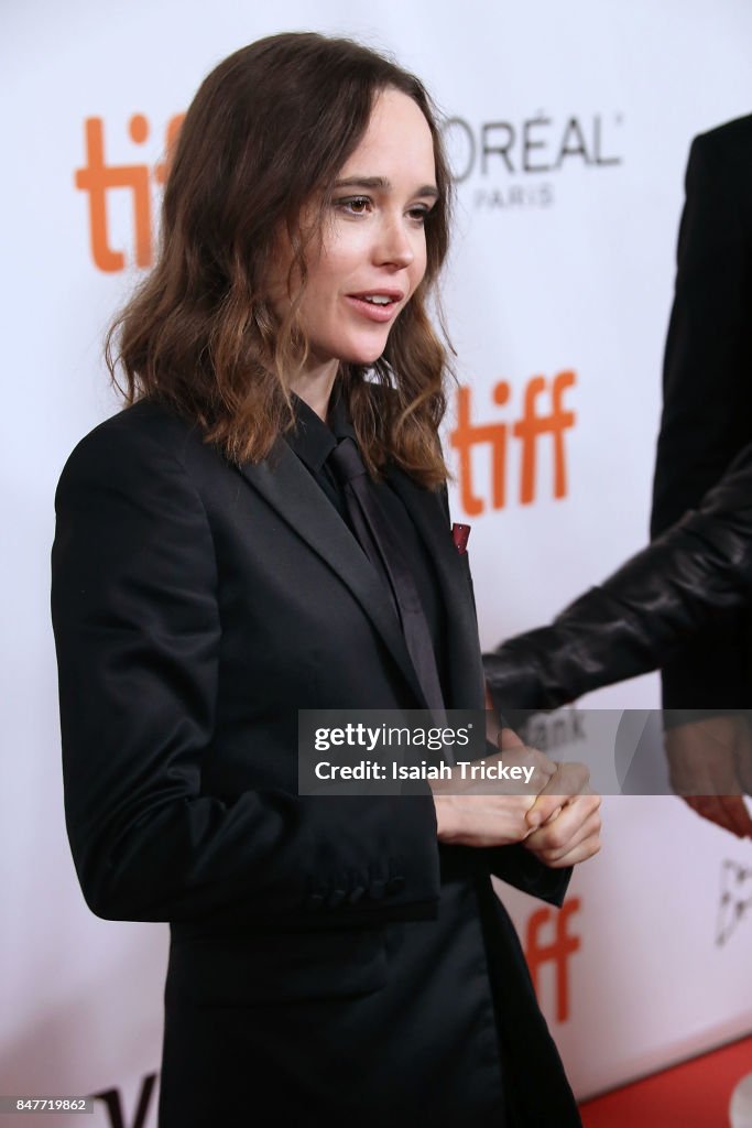 2017 Toronto International Film Festival
