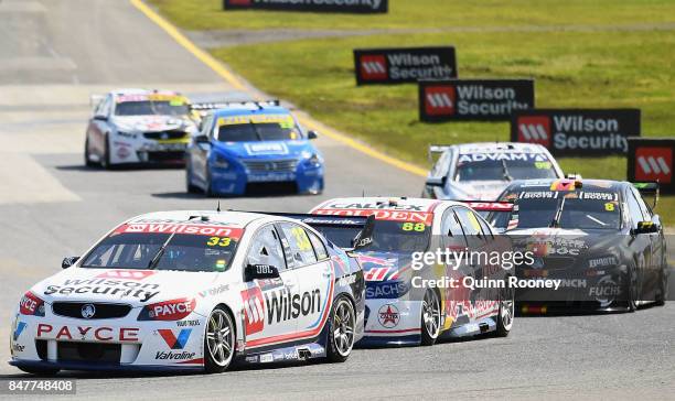 Gage Rodgers Racing Garry Rogers Racing Photos and Premium High Res Pictures - Getty Images