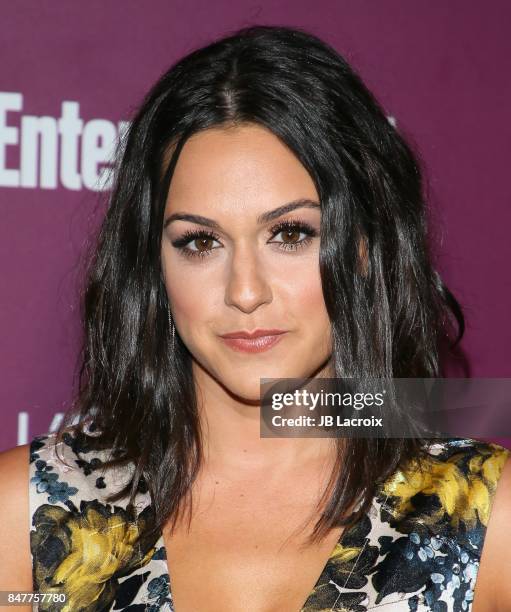 Kelen Coleman attends the 2017 Entertainment Weekly Pre-Emmy Party at Sunset Tower on September 15, 2017 in West Hollywood, California.