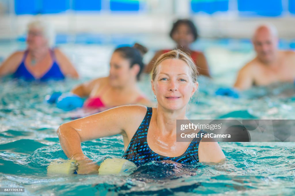 Swimming Class