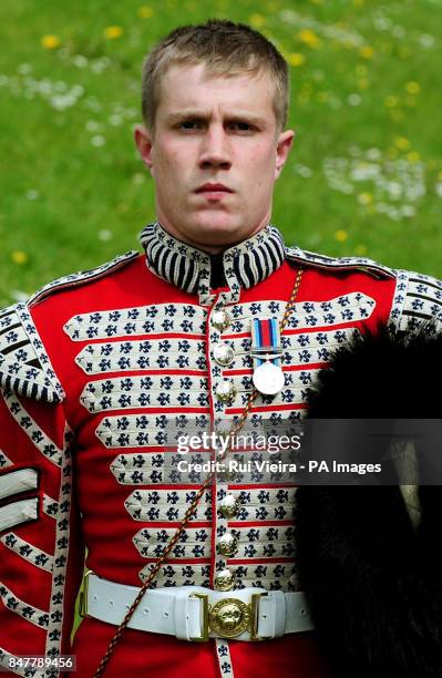 George Rochfort Rae Grenadier 275 George Vickers Stock Photos, High-Res Pictures, and Images - Getty ...