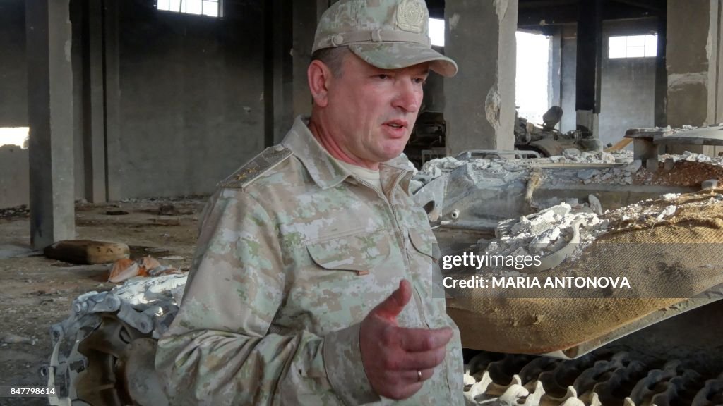 SYRIA-RUSSIA-CONFLICT