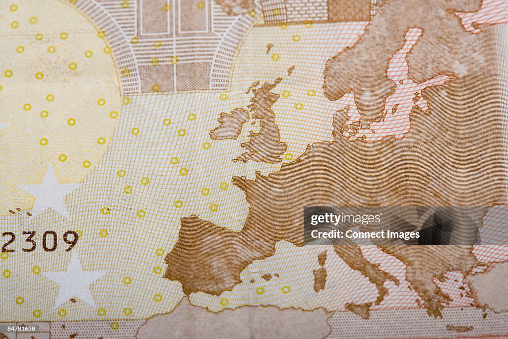 Euro Note High-Res Stock Photo - Getty Images
