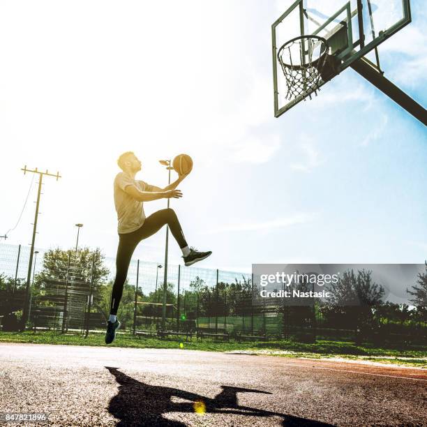 254 Cool Basketball Shots Stock Photos, High-Res Pictures, and Images
