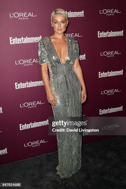 Serinda Swan attends the Entertainment Weekly's 2017 Pre-Emmy Party at the Sunset Tower Hotel on September 15, 2017 in West Hollywood, California.