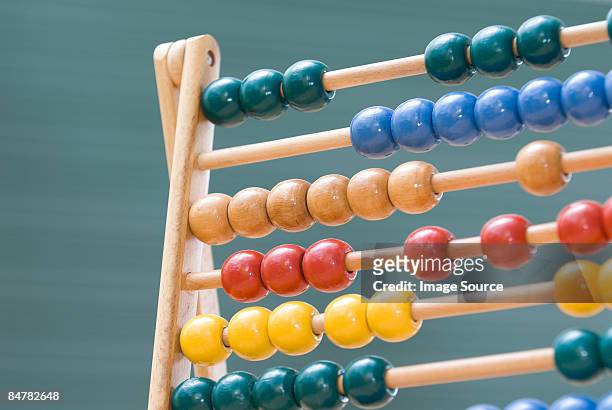 abacus - abacus stock-fotos und bilder