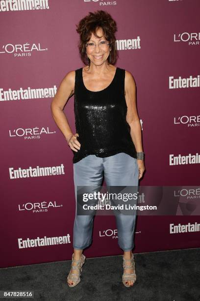 Mindy Sterling attends the Entertainment Weekly's 2017 Pre-Emmy Party at the Sunset Tower Hotel on September 15, 2017 in West Hollywood, California.