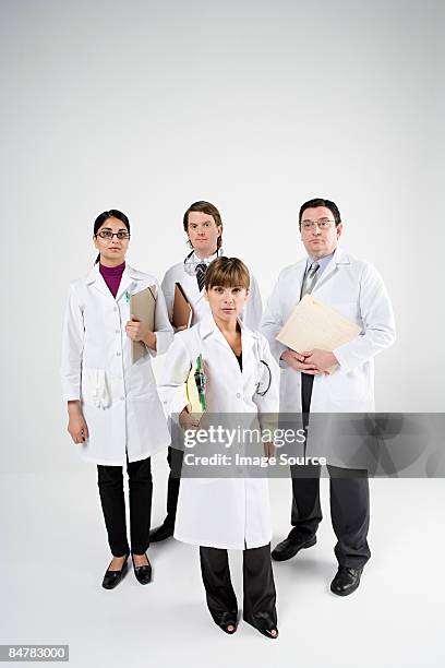 scientists - clipboard and glasses stock pictures, royalty-free photos & images