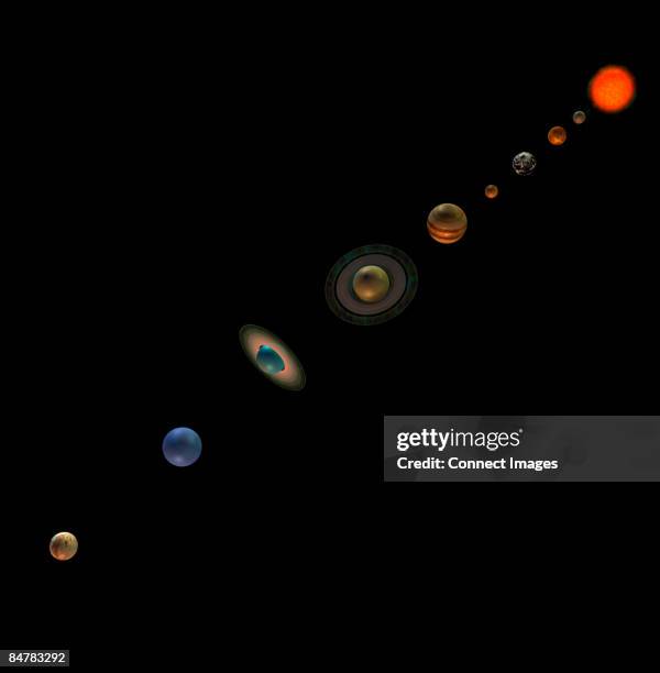 solar system - mars planet stock-grafiken, -clipart, -cartoons und -symbole