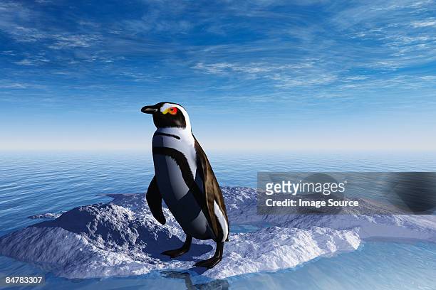 penguin - penguin stock illustrations