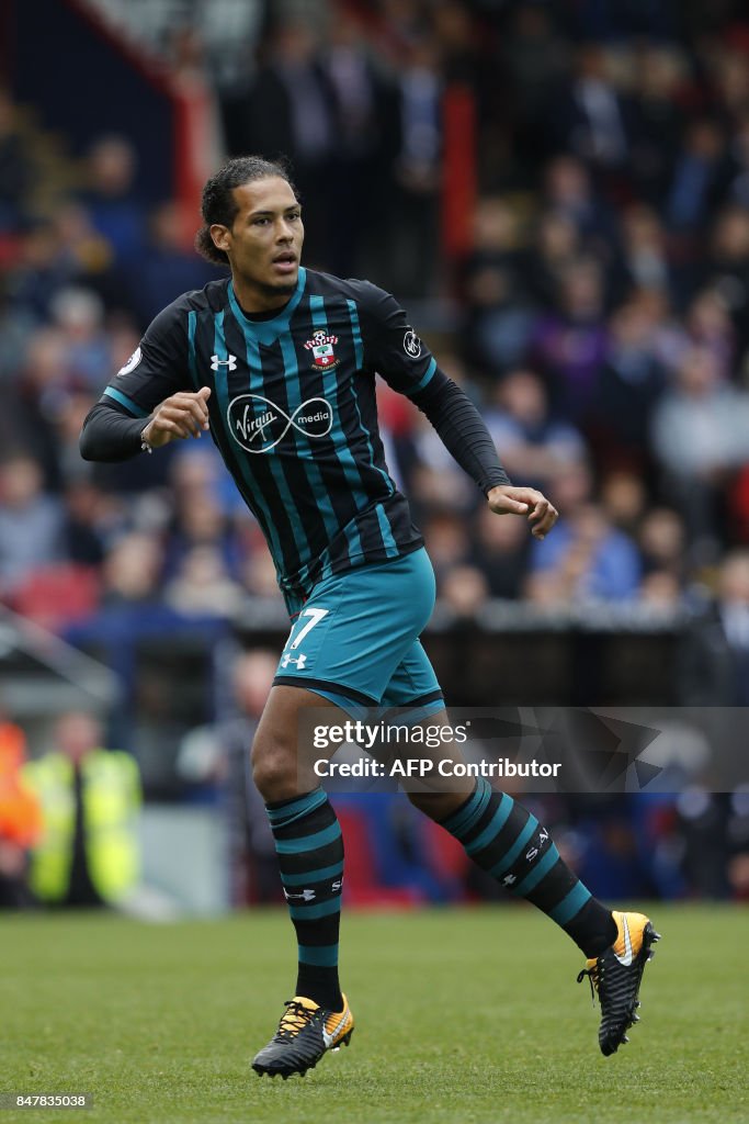 FBL-ENG-PR-CRYSTAL PALACE-SOUTHAMPTON
