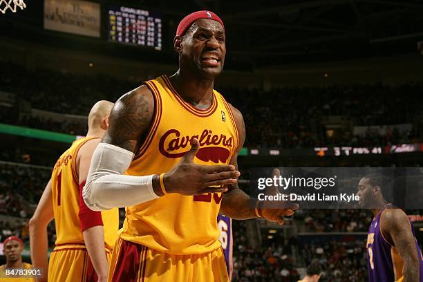Lebron James Sad Photos And Premium High Res Pictures Getty Images Lebron James Sad Photos And Premium High Res Pictures Getty Images