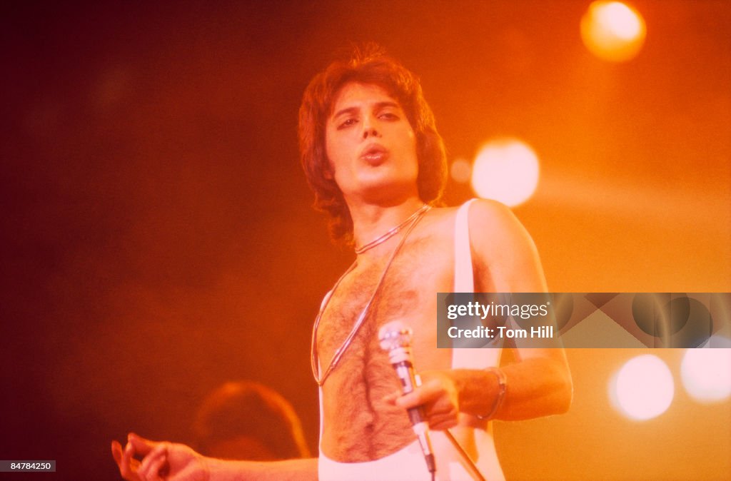 Queen Plays The Omni, Atlanta
