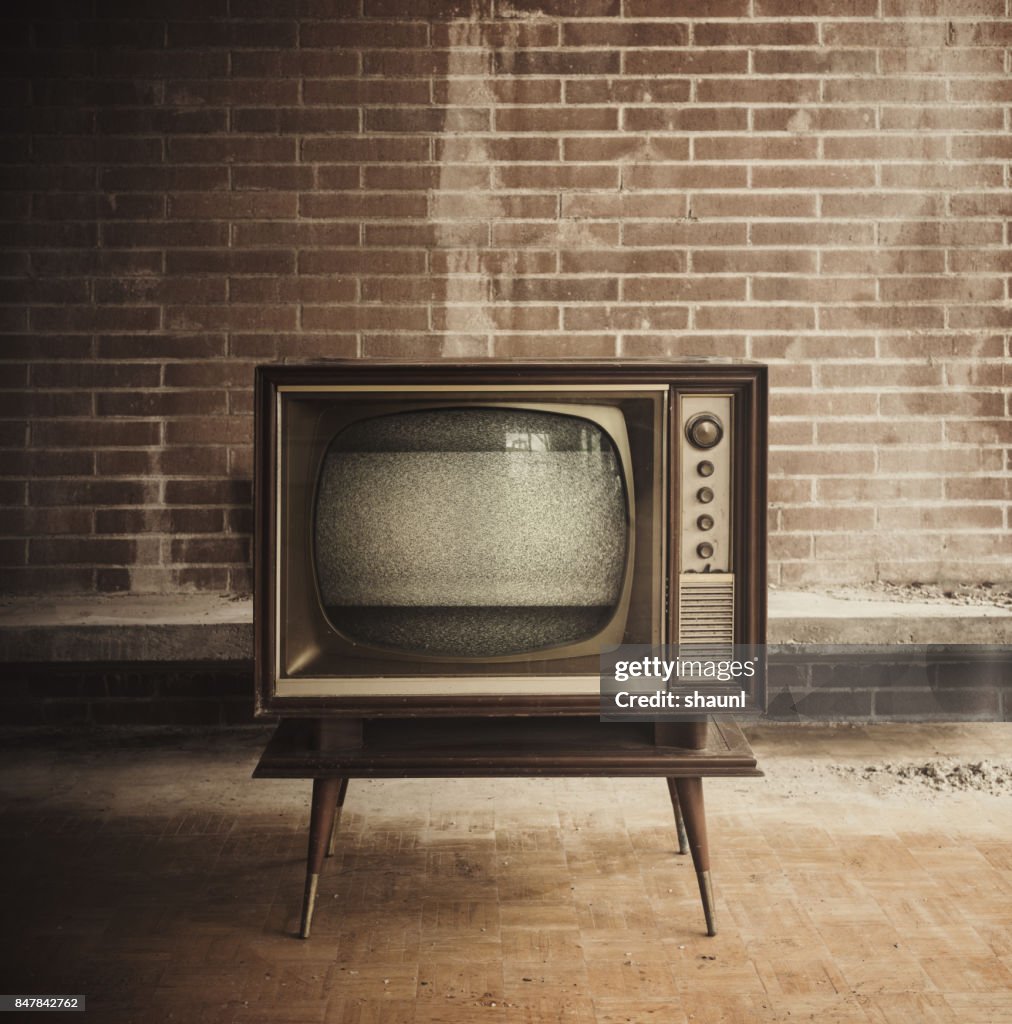Vintage Television