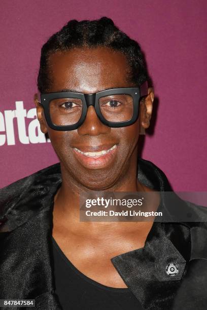 Alexander attends the Entertainment Weekly's 2017 Pre-Emmy Party at the Sunset Tower Hotel on September 15, 2017 in West Hollywood, California.